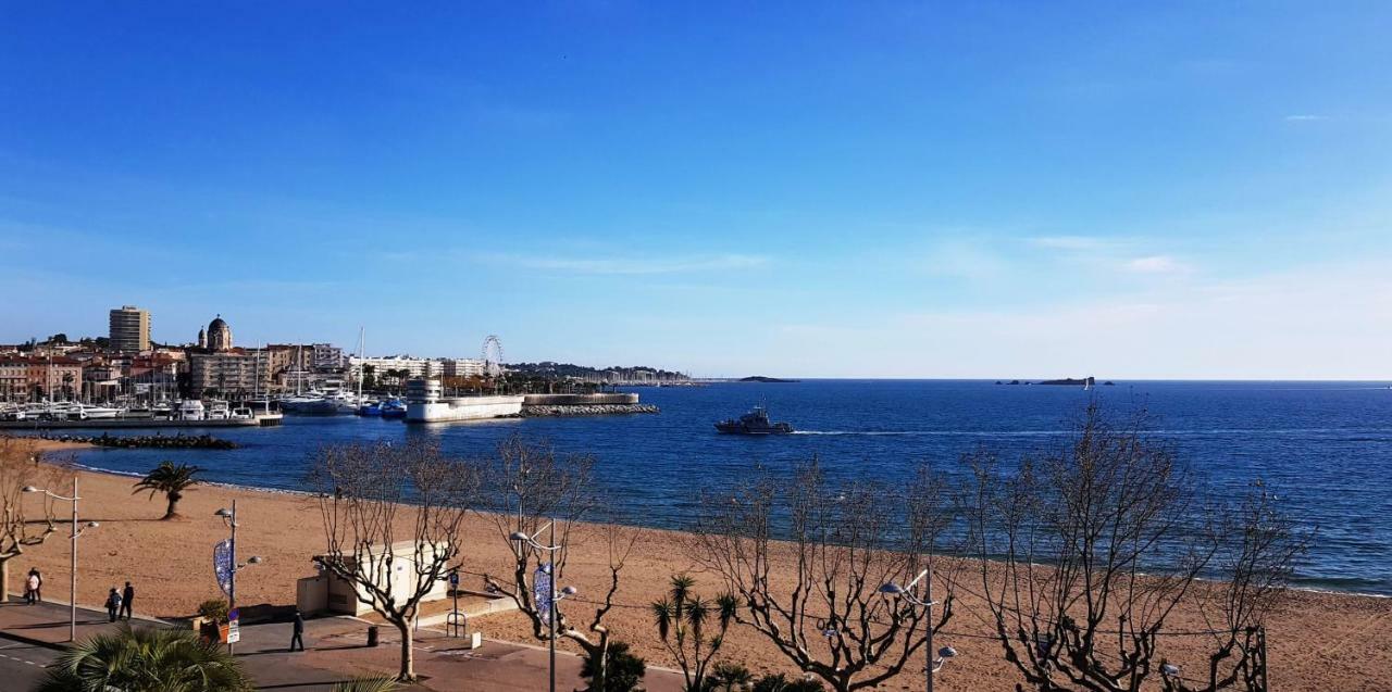 Le Panorama Apartment Frejus Exterior photo