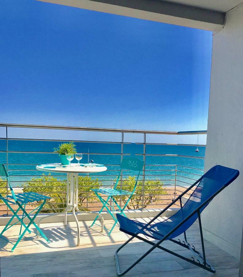 Le Panorama Apartment Frejus Exterior photo