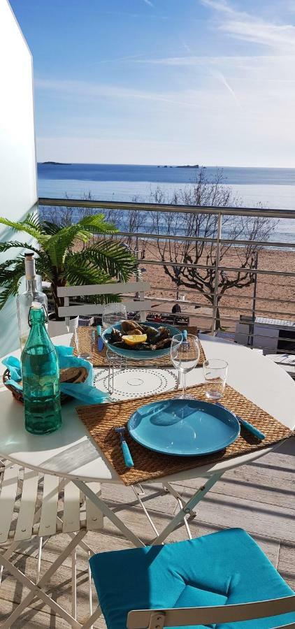 Le Panorama Apartment Frejus Exterior photo