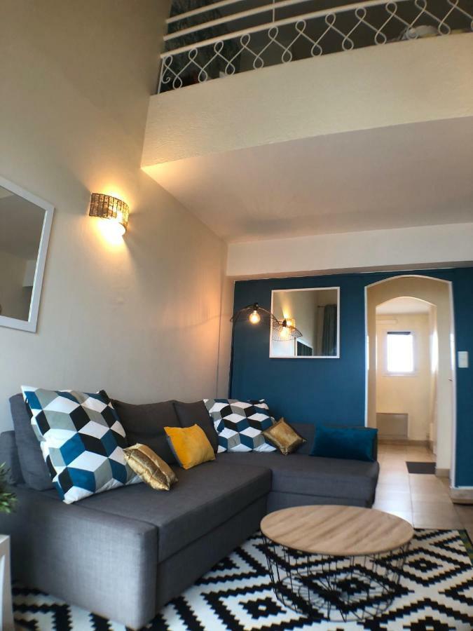 Le Panorama Apartment Frejus Exterior photo