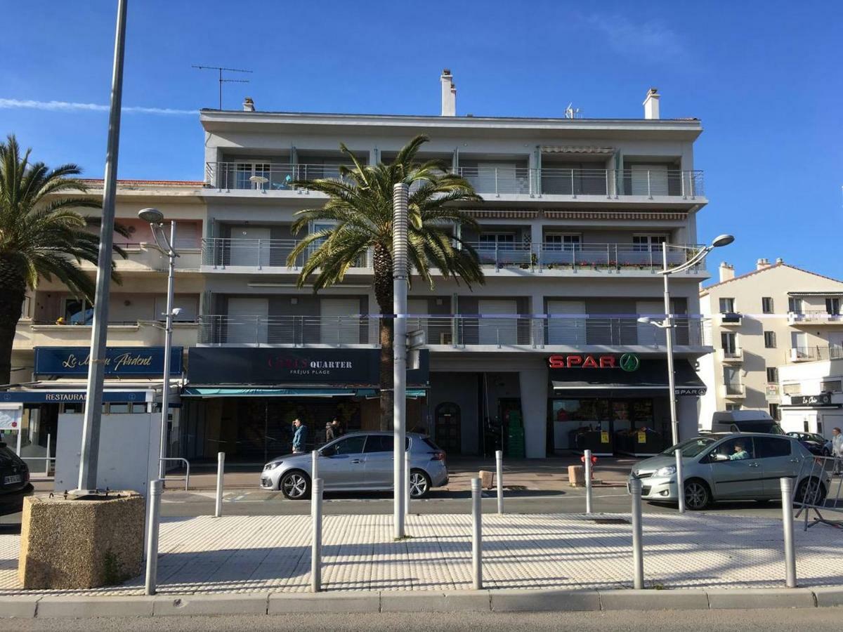 Le Panorama Apartment Frejus Exterior photo