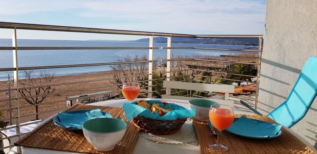 Le Panorama Apartment Frejus Exterior photo