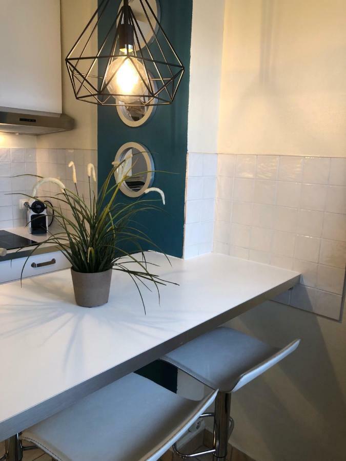 Le Panorama Apartment Frejus Exterior photo