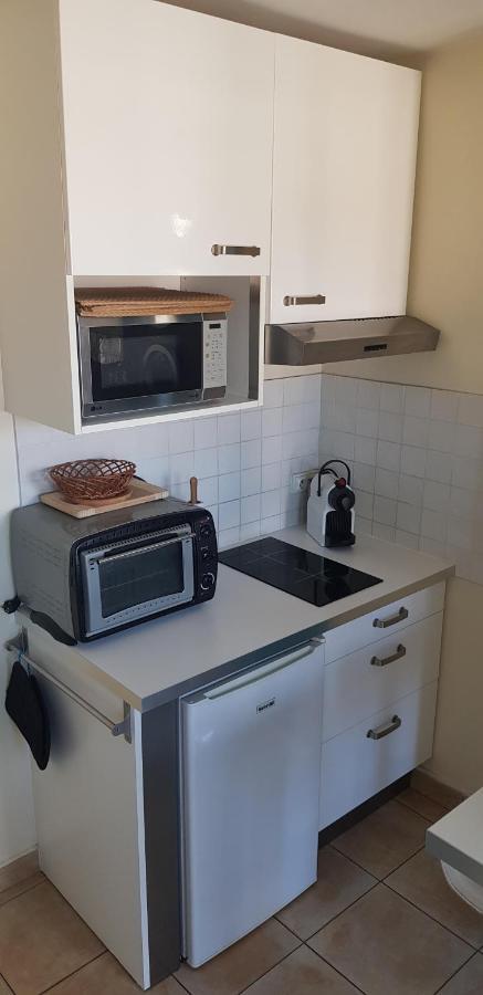 Le Panorama Apartment Frejus Exterior photo